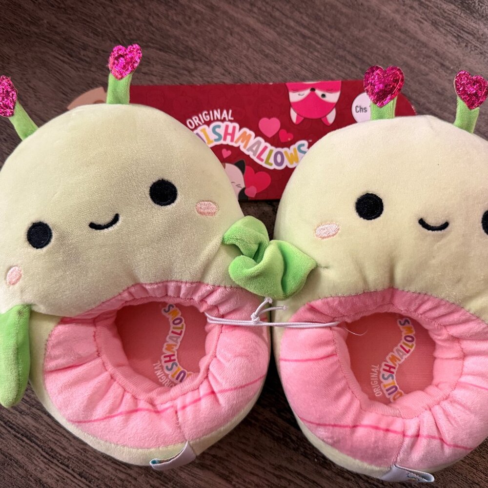 Squishmallows Slippers